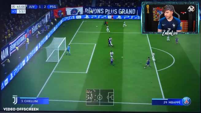 Team Player in FIFA 19 Team Player in FIFA 19